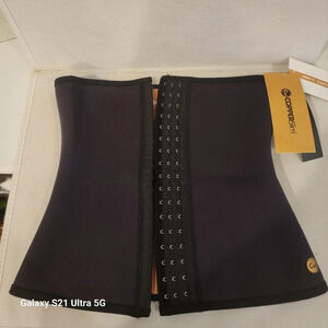 NWT - COPPERSLIM WAIST TRAINER (sz‎ med)
